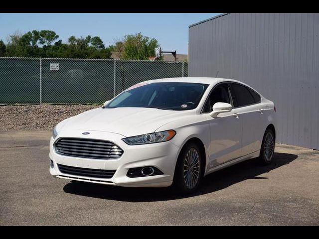 2013 Ford Fusion Titanium