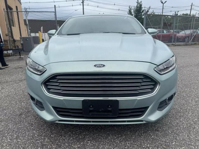 2013 Ford Fusion Energi SE Luxury