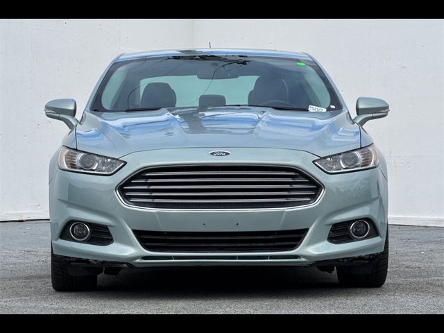 2013 Ford Fusion Energi SE Luxury