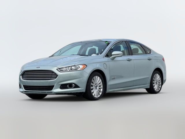 2013 Ford Fusion Energi SE Luxury