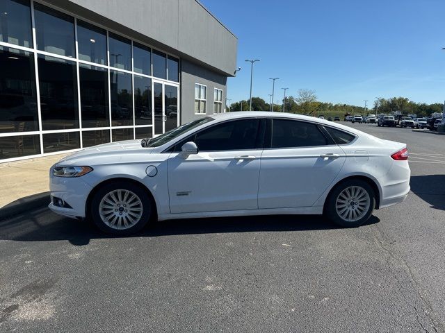 2013 Ford Fusion Energi SE Luxury