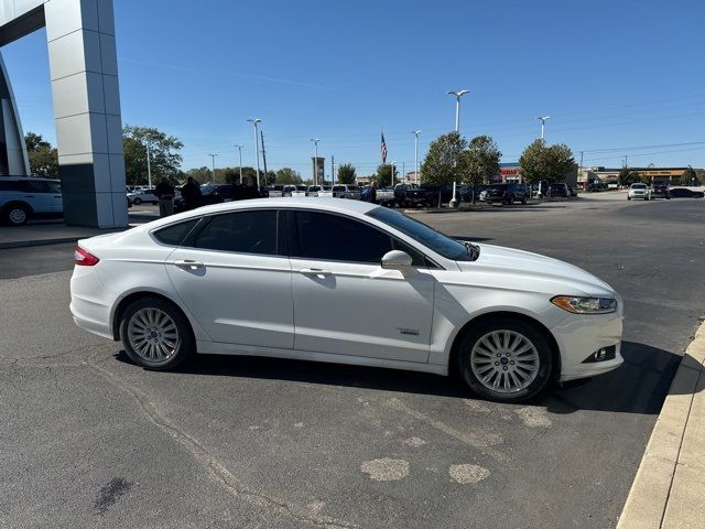 2013 Ford Fusion Energi SE Luxury