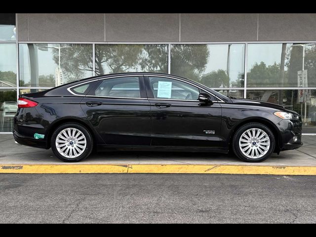 2013 Ford Fusion Energi SE Luxury