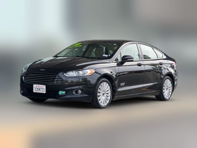 2013 Ford Fusion Energi SE Luxury