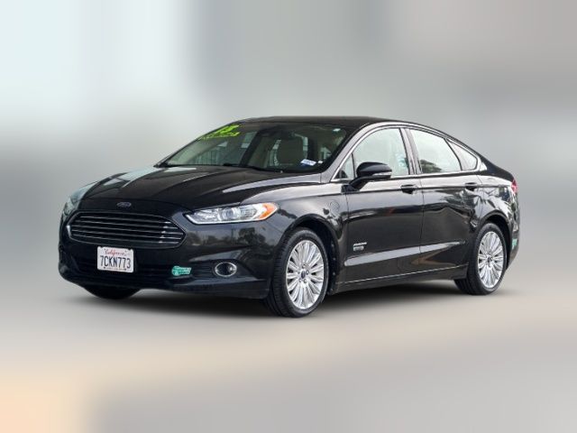 2013 Ford Fusion Energi SE Luxury