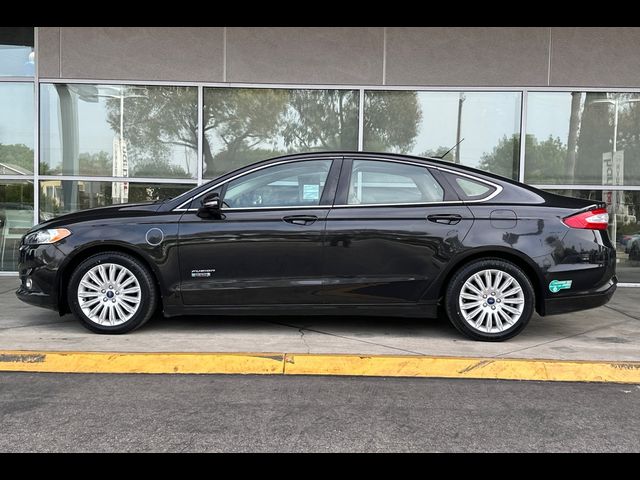 2013 Ford Fusion Energi SE Luxury