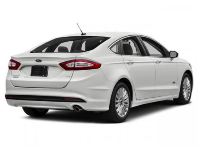 2013 Ford Fusion Energi SE Luxury