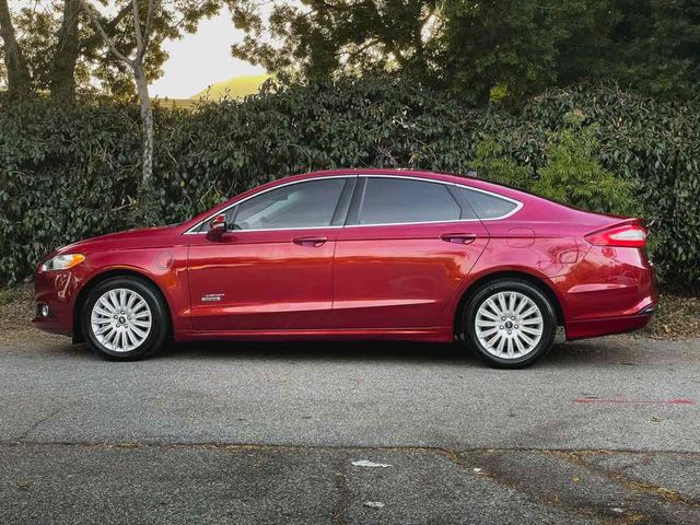 2013 Ford Fusion Energi SE Luxury