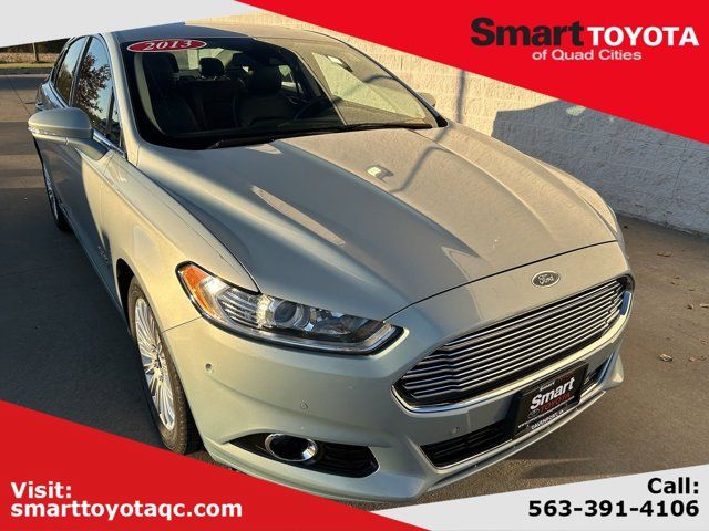 2013 Ford Fusion Energi SE Luxury