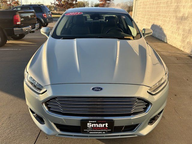 2013 Ford Fusion Energi SE Luxury