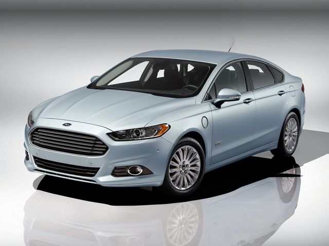 2013 Ford Fusion Energi SE Luxury