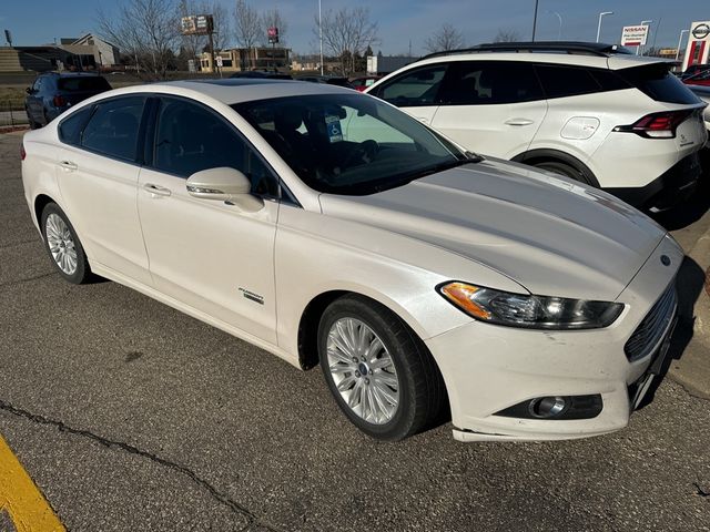 2013 Ford Fusion Energi SE Luxury