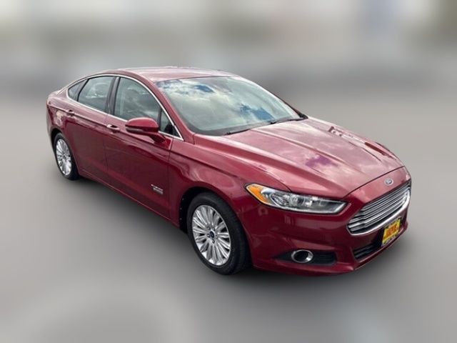 2013 Ford Fusion Energi SE Luxury