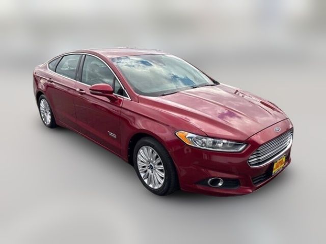 2013 Ford Fusion Energi SE Luxury