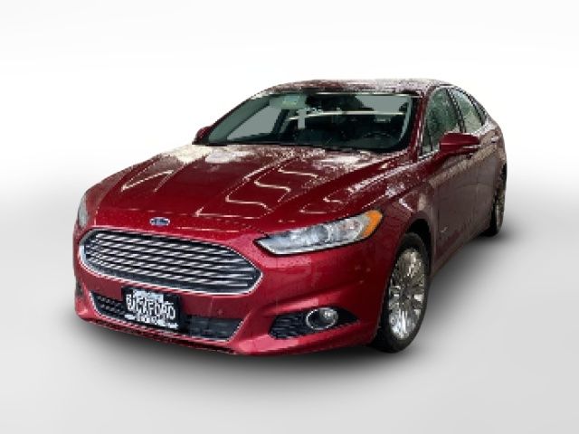 2013 Ford Fusion Energi Titanium