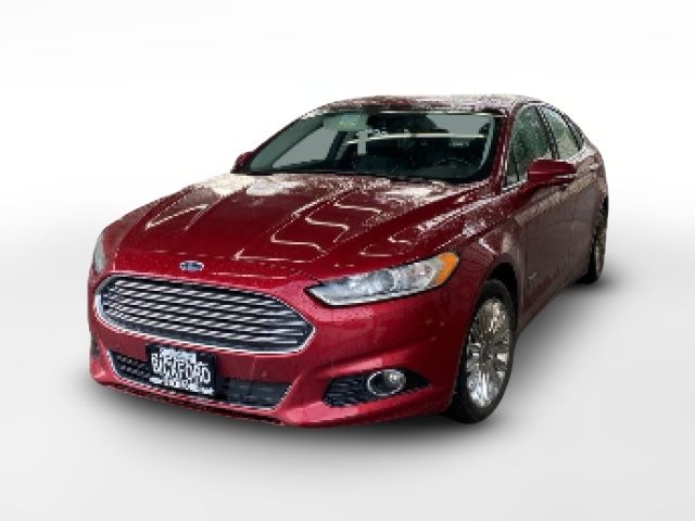 2013 Ford Fusion Energi Titanium