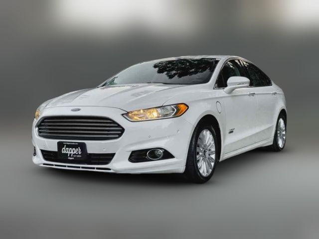 2013 Ford Fusion Energi Titanium