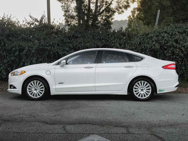 2013 Ford Fusion Energi Titanium