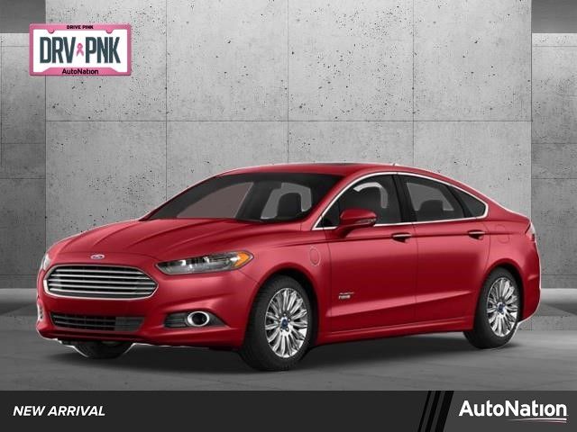 2013 Ford Fusion Energi Titanium