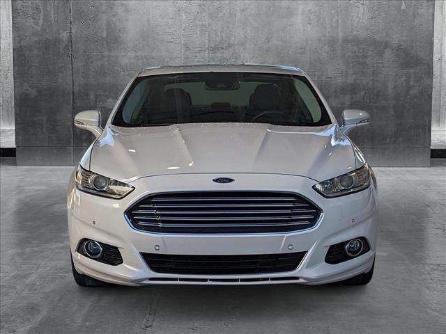 2013 Ford Fusion Energi Titanium