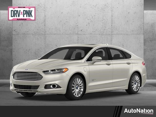 2013 Ford Fusion Energi Titanium