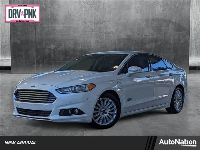 2013 Ford Fusion Energi Titanium