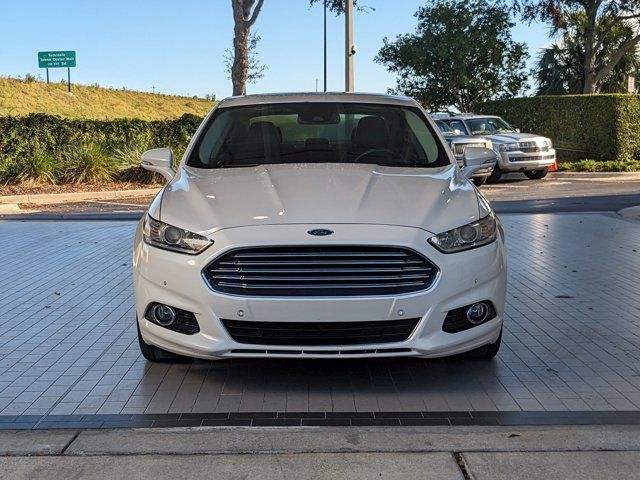 2013 Ford Fusion Energi Titanium