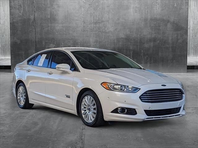 2013 Ford Fusion Energi Titanium