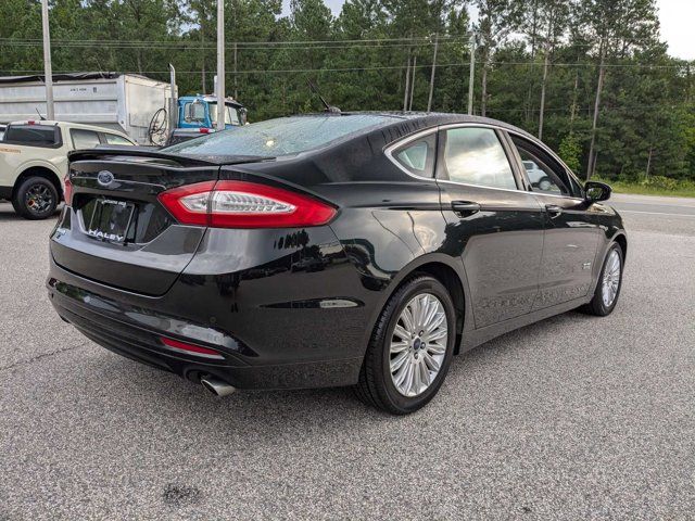 2013 Ford Fusion Energi Titanium