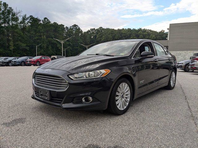 2013 Ford Fusion Energi Titanium