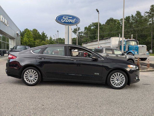 2013 Ford Fusion Energi Titanium