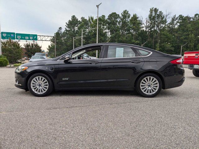 2013 Ford Fusion Energi Titanium