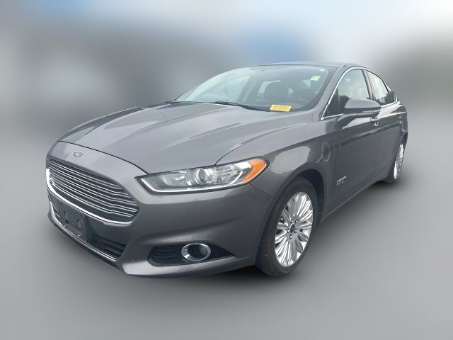 2013 Ford Fusion Energi Titanium
