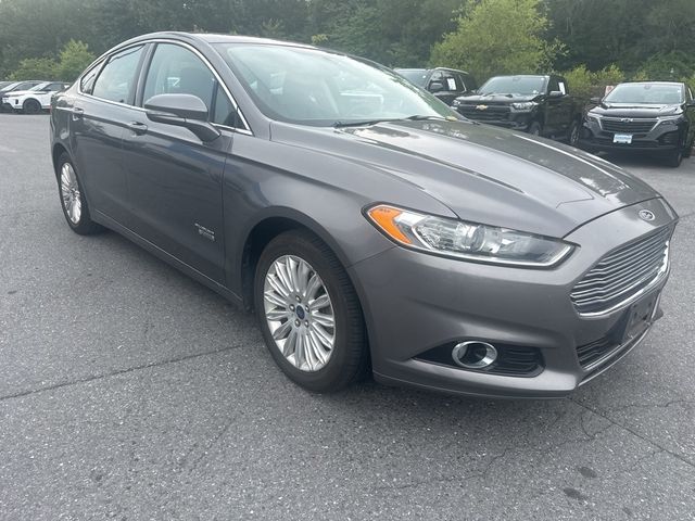 2013 Ford Fusion Energi Titanium