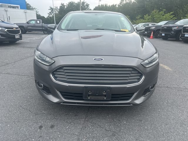 2013 Ford Fusion Energi Titanium