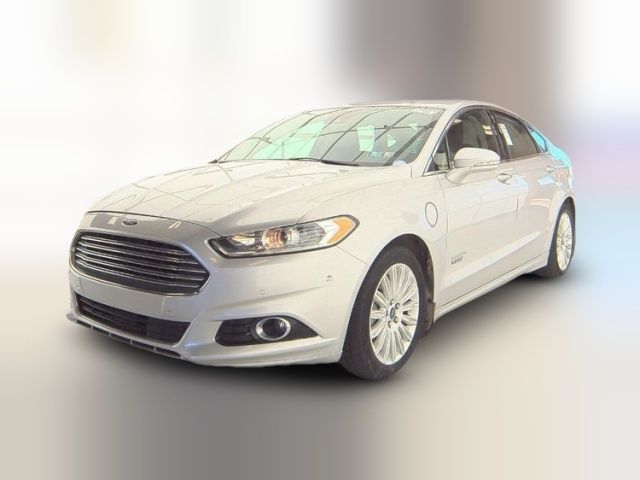 2013 Ford Fusion Energi Titanium