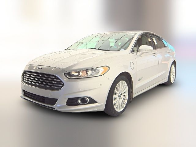 2013 Ford Fusion Energi Titanium