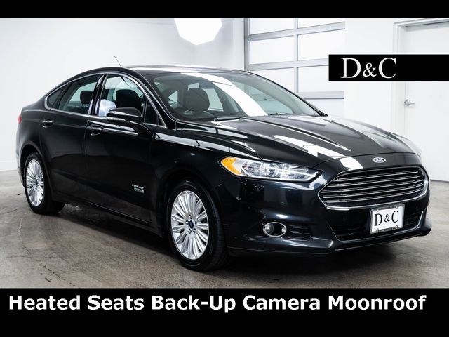 2013 Ford Fusion Energi Titanium