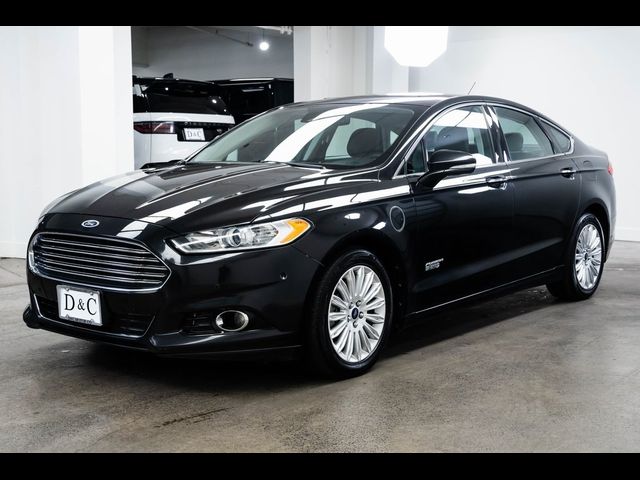 2013 Ford Fusion Energi Titanium