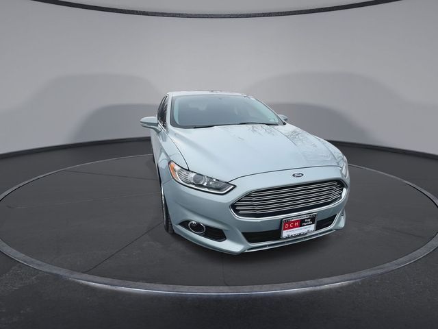 2013 Ford Fusion Energi Titanium