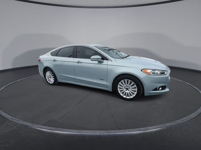 2013 Ford Fusion Energi Titanium