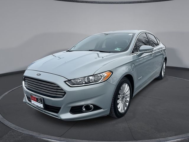 2013 Ford Fusion Energi Titanium