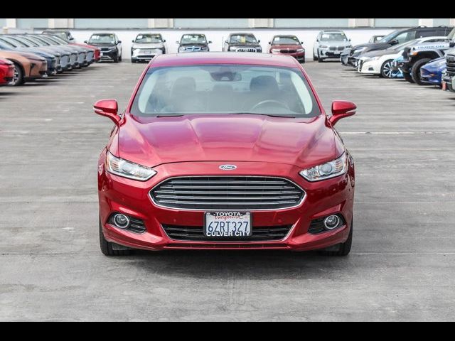 2013 Ford Fusion Energi Titanium