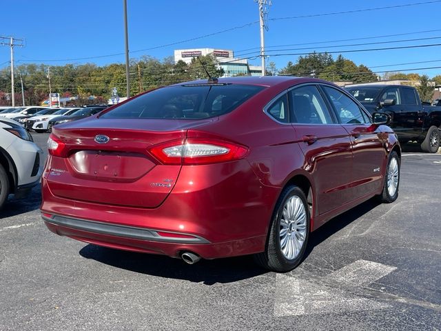 2013 Ford Fusion Hybrid SE