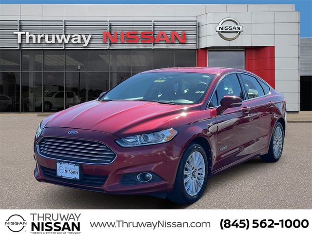 2013 Ford Fusion Hybrid SE