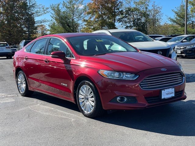 2013 Ford Fusion Hybrid SE