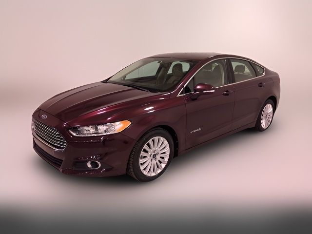 2013 Ford Fusion Hybrid SE