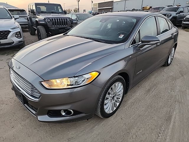 2013 Ford Fusion Hybrid SE