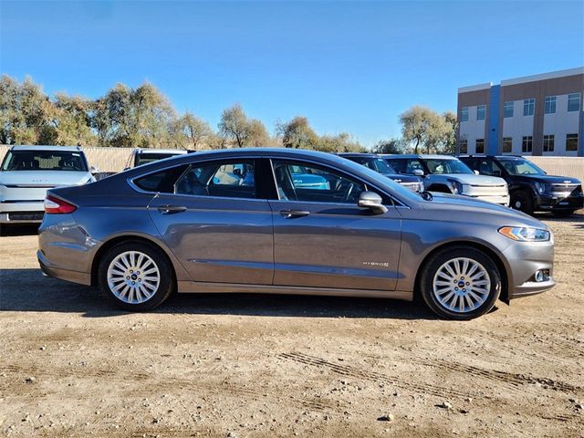 2013 Ford Fusion Hybrid SE