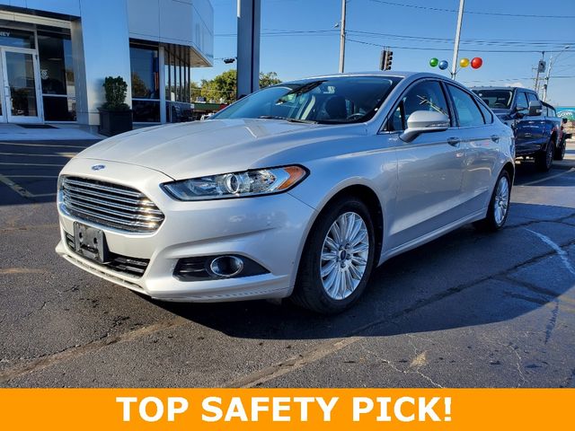 2013 Ford Fusion Hybrid SE